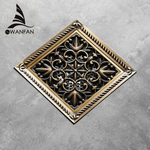 Сливные трапы для душа WANFAN China At AliExpress