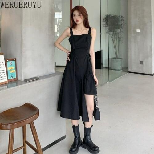 WERUERUYU Short Dresses For Women