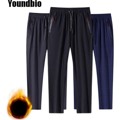 Youndbio Men's Fleece Pants