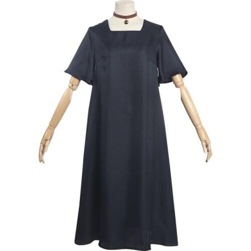 Brdwn Jujutsu Kaisen Womens Nishimiya Momo Cosplay Costume Dress