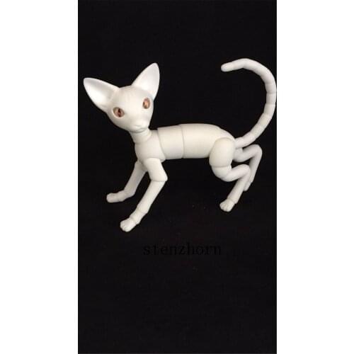1/6BJD doll - Cats free eye to choose eye color