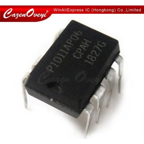 1pcs/lot NCP1011AP065G NCP1011AP06 P1011AP06 DIP-7 In Stock