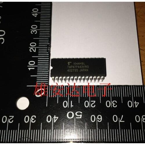 100% New&original In Stock TMP47P443VN IC TMP47P443VNG DIP28