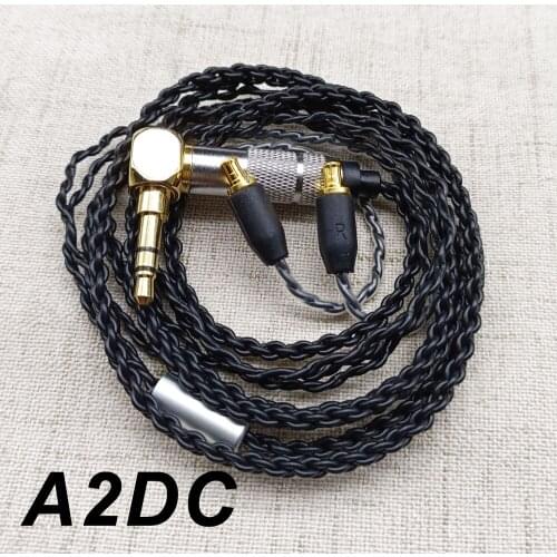100% brand new Quality assurance MMCX A2DC 0.78pin ie80 Inventory headphone cable special clearance sale replacement cable