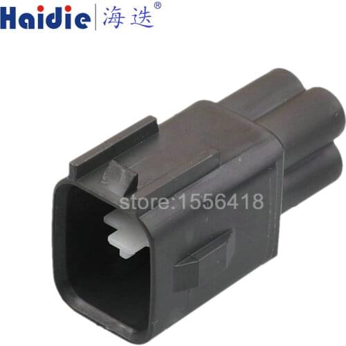 2sets 4pin auto wiring harness plug cable electric plug connector 7282-7040-30