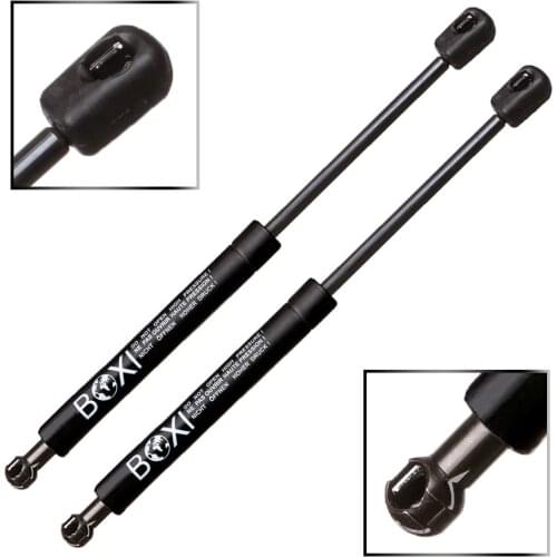 BOXI 2 PCS Bonnet Shock Spring Lift Support Prop Dampers For BMW Z3 E36 1995-2003 Convertible Gas Springs Lift Struts