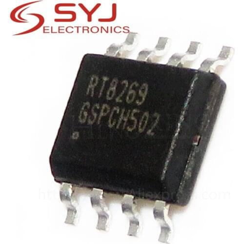 5pcs/lot RT8269GSP RT8269 SOP-8 In Stock