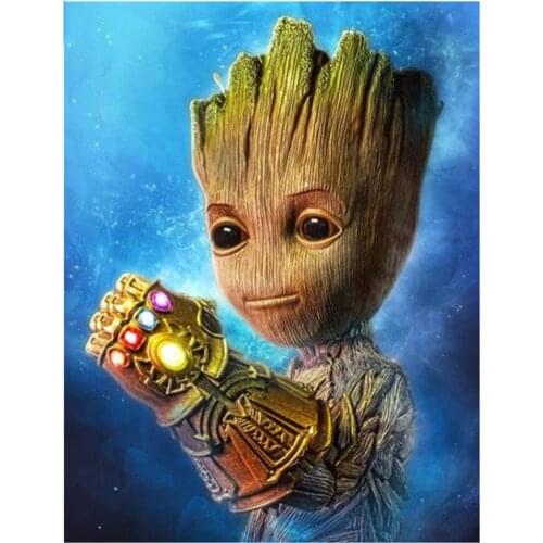 5D DIY Diamond Painting Diamond Mosaic Picture of Rhinestones Diamond Embroidery Beadwork Diamond setting Cross Stitch