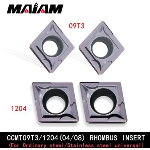 CCMT Turning tool CCMT09T3 CCMT1204 04/08 angle insert and SCLC sclcr2020 tool rod for Ordinary steel/Stainless steel vp15tf