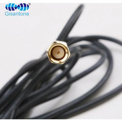 GSM Wifi antenna strong magnetic base crc9 male for wireless wifi antenna