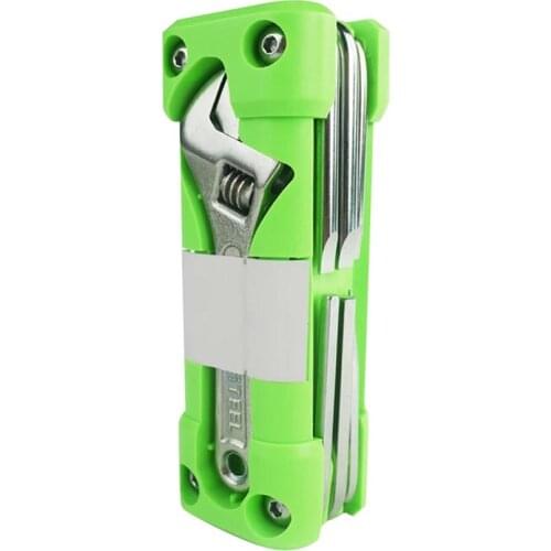 Bicycle Repair Tool Screwdriver Wrench Stainless Steel Repair Kit Bicycle Maintenance Tools For Bicycle Bike Accessories