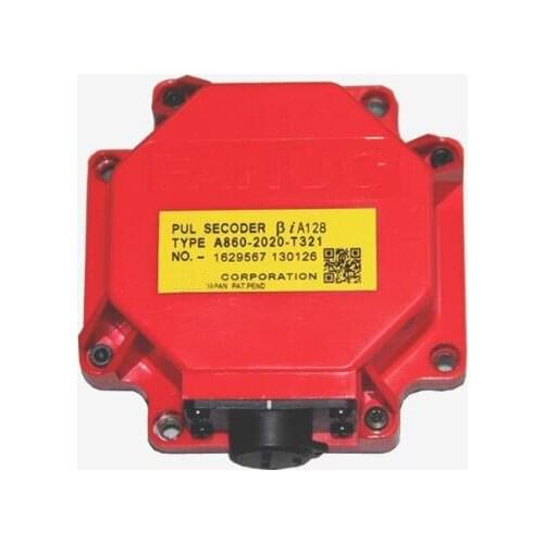Used encoder A860-2020-T321 TESTED PASS OK