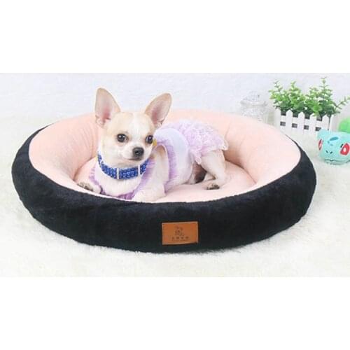 Big Dog Bed Mat Puppy Cushion Soft Fleece Warm Lounger Sofa for Small Medium Large Dogs Golden Retriever Bed Husky Kennel