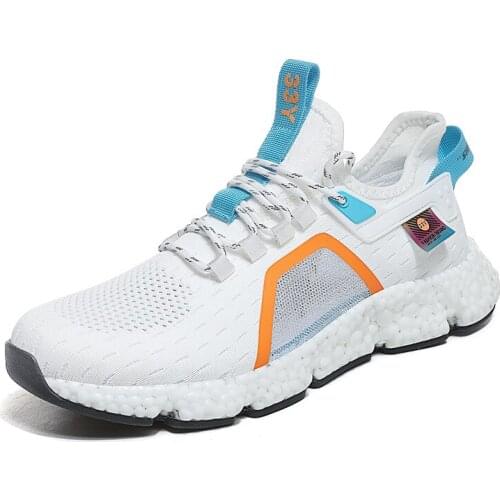 2021 Spring New Men Classic Shoes Breathable Fashion Casual Sneakers Outdoors Comfortable Lightweight Trainers Chaussure Homme