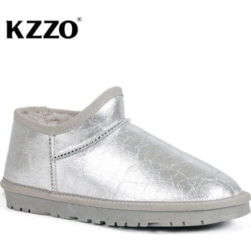 KZZO Women's Winter Boots