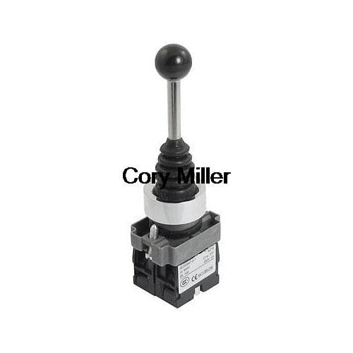 Momentary 4 Screw Terminal Dual Directions Monolever Switch Controller