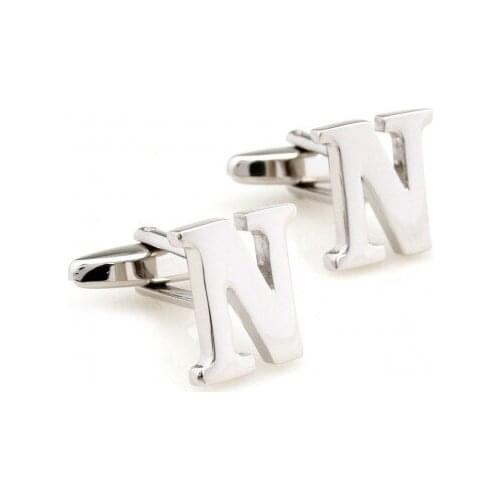 N Cufflink 15 Pairs Free Shipping