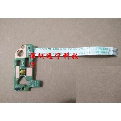 NEW Power Button Board Cable For HP 14-V 14-U 15-V switch board DAY11APB6C0