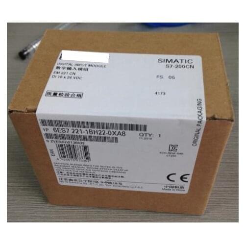 Original In New box 6ES7 221-1BH22-0XA8