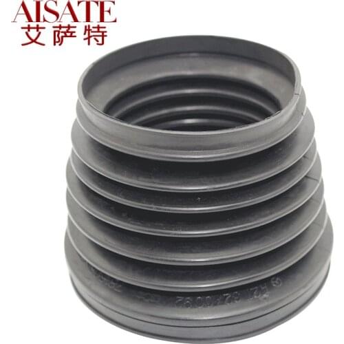 For Mercedes W211 Front Dust Boot Cover Air Suspension Spring Shock Rubber Bellows Repair kit 2113206013 2113206113 2113205413
