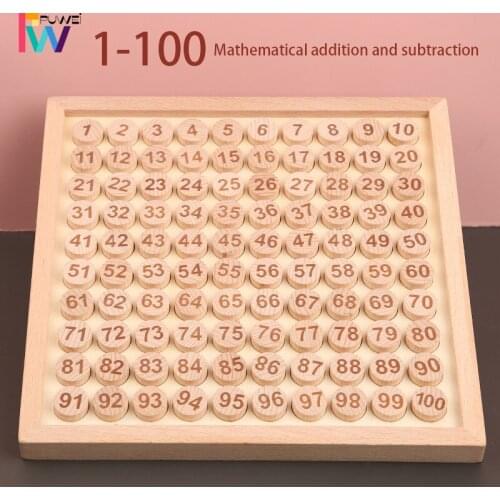 PUWEI Montessori Materials