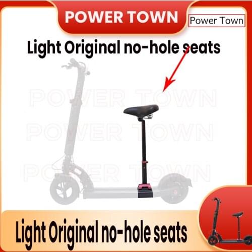 Electric scooter Height Adjustable Saddle for light1 2 Seat