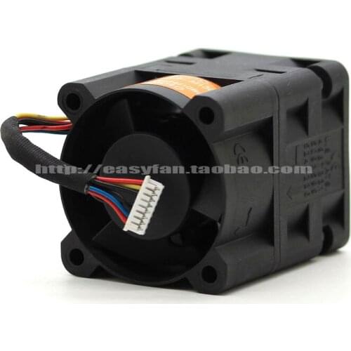 COOLING REVOLUTION PMD1204PQB1-A (X4) 4056 40x40x56mm 12V 0.39A DL360G3 1U Server Fan