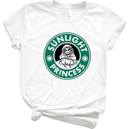 Sunlight Princess Unisex TShirt for Men Or Women Vintage Retro Shirt for Customize Trending Graphic Shirt(2)