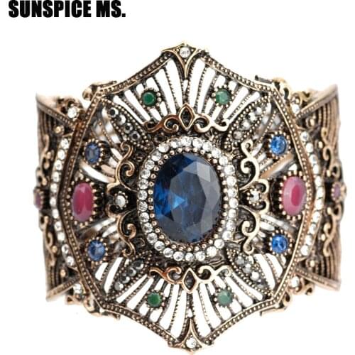 Sunspice Ms. Black Bracelets