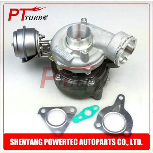 Turbo charger for Volkswagen Passat B5 1.9 TDi AFV / AWX GT1749V complete turbo 717858 / 717858-0005 / 038145702J / 038145702N