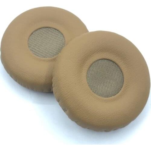 1 Pair Replace Leather Headphone Ear pads for AKG Y40 Y45BT Y45 BT Earbud Earphone Foam Pad Cushion Sponge Covers