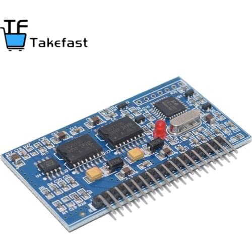 1PCS DC-DC DC-AC Pure Sine Wave Inverter Generator SPWM Boost Driver Board EGS002 "EG8010 + IR2110" Driver Module +LCD