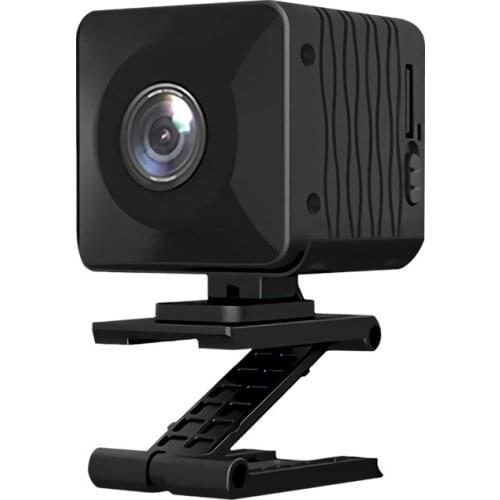 1080P 360 Degree VR Mini IP camera wifi Panoramic Surveillance Camera home security cameras Baby Monitor 500mAh Fisheye Len H265