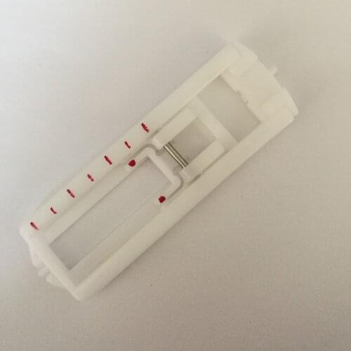 2PCs Household Sewing Machine Presser Foot Pressure Buttonhole Sewing Accessories Sewing Machine Presser Foot