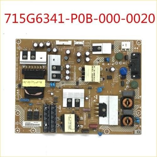 715G6341-P0B-000-0020 Power Support Board For TV Original Power Source 715G6341 P0B 000 0020 Power Supply Board Accessories