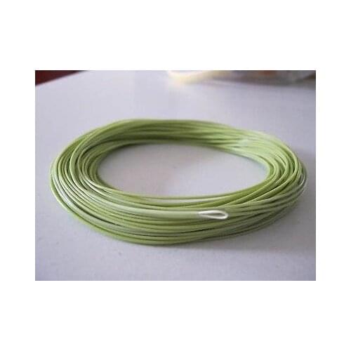 85FT-1F Fly Fishing Line Weight Forward Floating Fly Line with Exposed Loop WF1F NEW L
