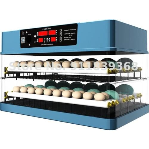 Incubator Incubator Automatic Intelligent Incubator Small Household Mini Incubator Chicken Duck Goose Eggs