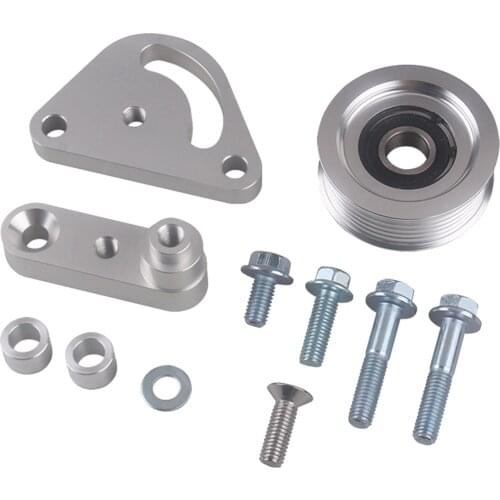 Car Accessories Drive Belt Tensioner Assembly for Firebird 1998-2002 LS1, Easy to Install