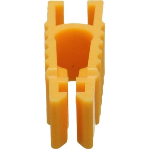 Car Automobile Fuse Clips Tools Fuse Puller Yellow Tool Large Medium Fuse Extractor Car Repair Tool Supplies Accessories