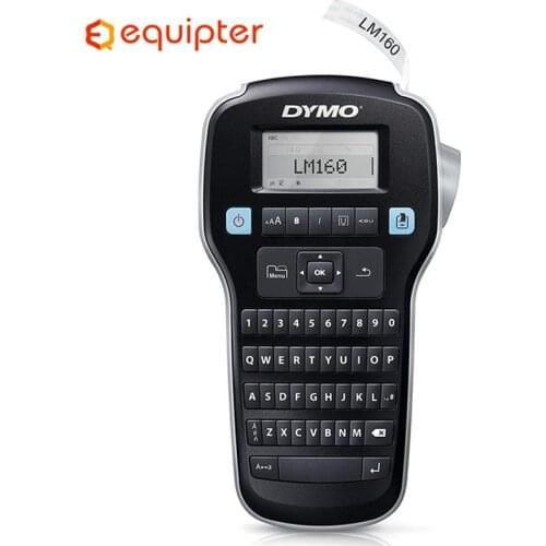 DYMO LM160 label machine English hand-held portable label printer LMR-160 stickers label printer for 45013 40913