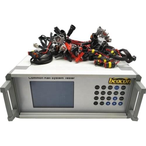 CR2000a/CRS3 Beacon Machine auto repair equipment diesel fuel common rail piezo injector pump tester simulator