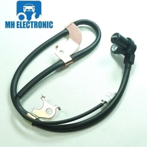 MH ELECTRONIC ABS Speed Sensor Front Left For Suzuki Ignis Wagon Subaru Justy J5908020 N5008002 295209 56220-86G00 5622086G00
