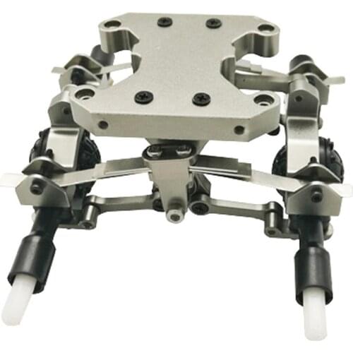 For Wpl B16 B36 Replacement Base Balance Board Accessories Diy Upgrade Modified Model Toy Remote Control Frame Screws Metal