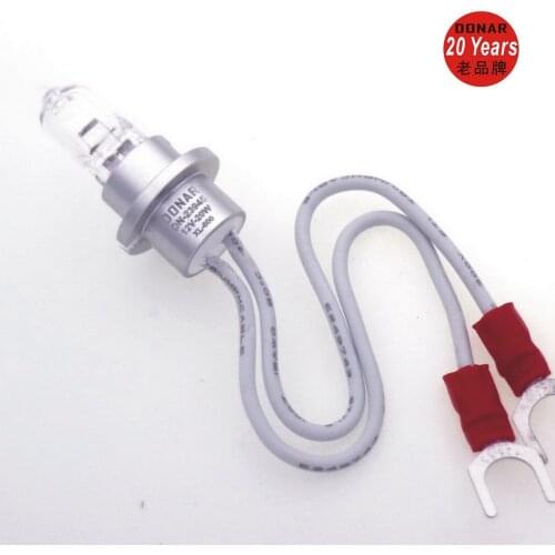 DN-23945 Erba 12V 20W Halogen Bulb Erba XL-200 XL300 XL600 XL-640 Synermed Neusoft NSA400 NSA800 Chemistry Analyzer Lamp 12V20W