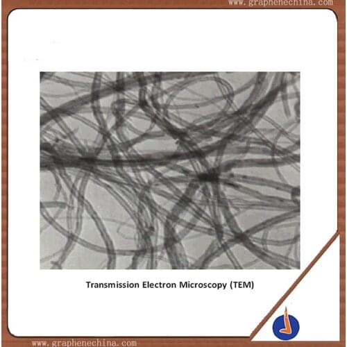 Scientific research experiment of high purity carbon nanotube powder prepared by flashing multi-walled carbon nanotubes Tsinghua