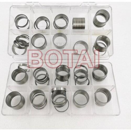 Diesel Common Rail Injector 095000-1211 6156-11-3100 Injector Shim Washer Sizes 4.10mm-4.20mm or 4.00-4.10mm