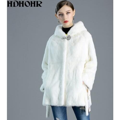 HDHOHR Women's Winter Jackets