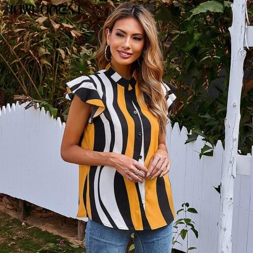 HOWHONEST Sleeveless Blouses