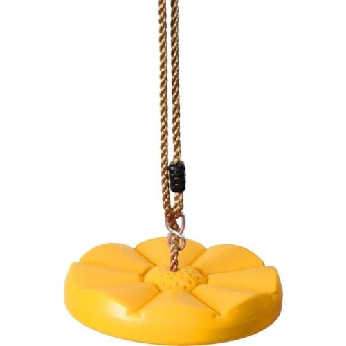 NEW Climbing Rocker Hanging Disc Children Thickened Plastic Swing Outdoor Swing Educational Toy Indoor Fitness Equipment For Kid