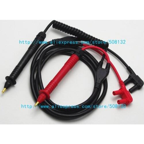 Pin Type 4 Terminal Probe Use For Battery Tester 3554 or BT3554 or Resistance Meter RM3548 Replace Hioki 9465-10